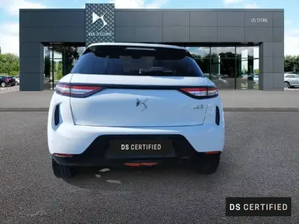 Photo 38 DS DS 3  Crossback PureTech 100 S&S BVM6