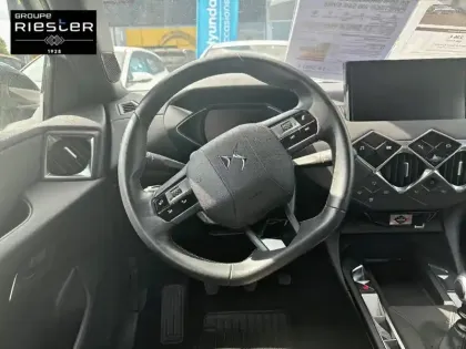 Photo 59 DS DS 3  Crossback PureTech 100 S&S BVM6