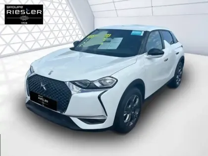 Photo 51 DS DS 3  Crossback PureTech 100 S&S BVM6