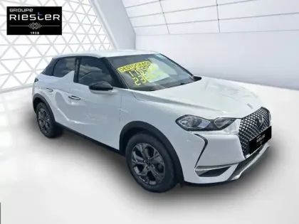 Photo 53 DS DS 3  Crossback PureTech 100 S&S BVM6