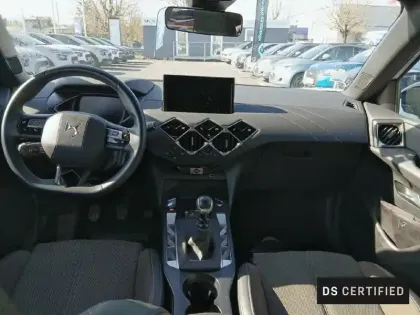 Photo 24 DS DS 3  Crossback PureTech 100 S&S BVM6