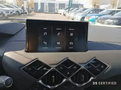 Photo 46 DS DS 3  Crossback PureTech 100 S&S BVM6