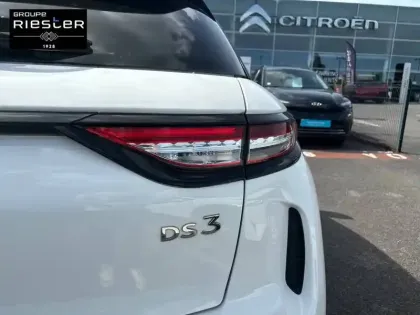 Photo 67 DS DS 3  Crossback PureTech 100 S&S BVM6