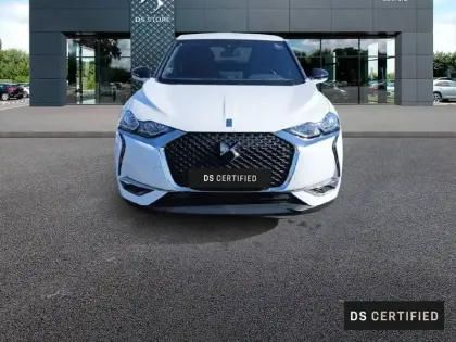 Photo 35 DS DS 3  Crossback PureTech 100 S&S BVM6