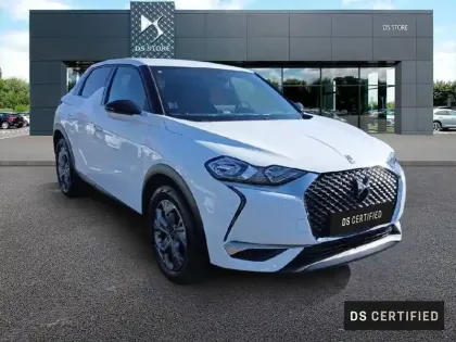 Photo 36 DS DS 3  Crossback PureTech 100 S&S BVM6