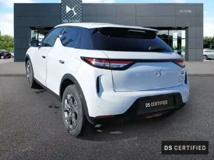 Photo 23 DS DS 3  Crossback PureTech 100 S&S BVM6