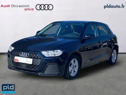 Photo Audi A1 Entry
