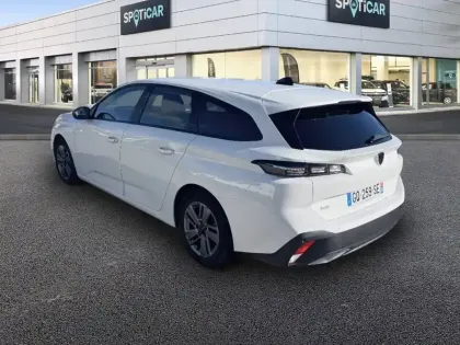 Photo 6 Peugeot 308  SW BlueHDi 130ch S&S EAT8