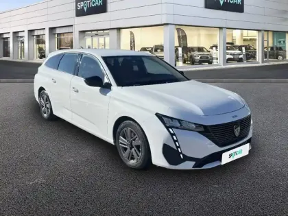 Photo 34 Peugeot 308  SW BlueHDi 130ch S&S EAT8