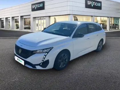 Photo 16 Peugeot 308  SW BlueHDi 130ch S&S EAT8