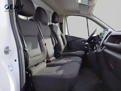 Photo 3 Renault Trafic  FGN L2H1 1300 KG DCI 120