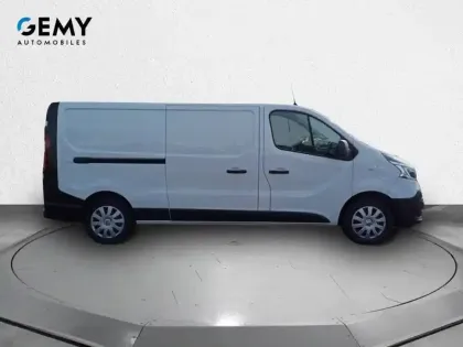 Photo 9 Renault Trafic  FGN L2H1 1300 KG DCI 120