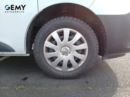 Photo 8 Renault Trafic  FGN L2H1 1300 KG DCI 120