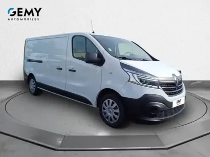 Photo 11 Renault Trafic  FGN L2H1 1300 KG DCI 120