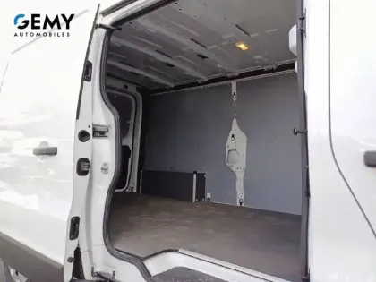 Photo 4 Renault Trafic  FGN L2H1 1300 KG DCI 120