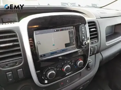 Photo 5 Renault Trafic  FGN L2H1 1300 KG DCI 120