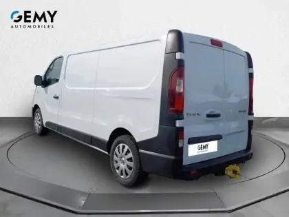 Photo 1 Renault Trafic  FGN L2H1 1300 KG DCI 120