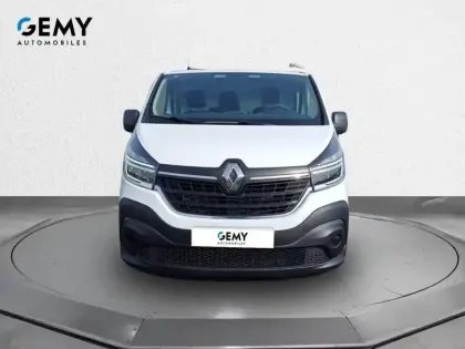 Photo 6 Renault Trafic  FGN L2H1 1300 KG DCI 120