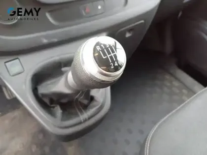 Photo 7 Renault Trafic  FGN L2H1 1300 KG DCI 120