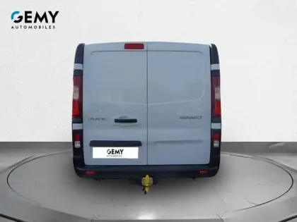 Photo 10 Renault Trafic  FGN L2H1 1300 KG DCI 120