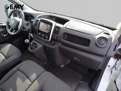 Photo 2 Renault Trafic  FGN L2H1 1300 KG DCI 120