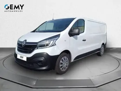 Photo Renault Trafic Grand Confort