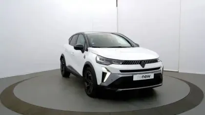 Photo Renault Captur Esprit Alpine