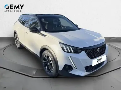 Photo 2 Peugeot 2008  PureTech 130 S&S BVM6