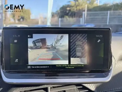 Photo 30 Peugeot 2008  PureTech 130 S&S BVM6