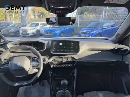 Photo 7 Peugeot 2008  PureTech 130 S&S BVM6