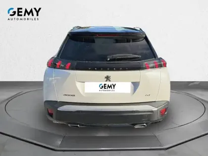 Photo 4 Peugeot 2008  PureTech 130 S&S BVM6