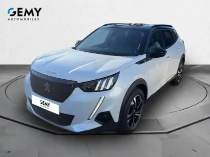 Photo 17 Peugeot 2008  PureTech 130 S&S BVM6