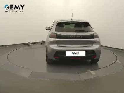 Photo 18 Peugeot 208  Electrique 50 kWh 136ch