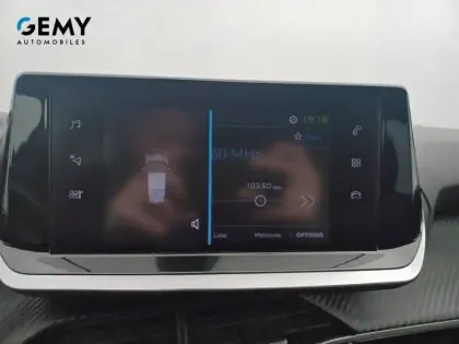 Photo 24 Peugeot 208  Electrique 50 kWh 136ch