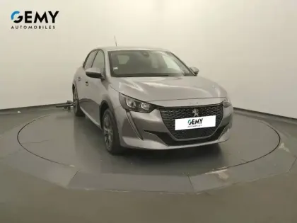 Photo 17 Peugeot 208  Electrique 50 kWh 136ch