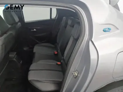 Photo 25 Peugeot 208  Electrique 50 kWh 136ch