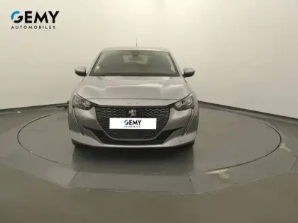 Photo 16 Peugeot 208  Electrique 50 kWh 136ch