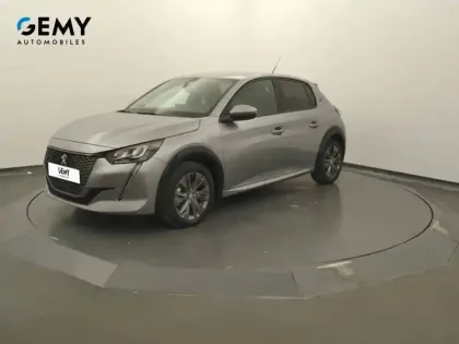 Photo 15 Peugeot 208  Electrique 50 kWh 136ch