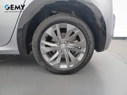 Photo 26 Peugeot 208  Electrique 50 kWh 136ch