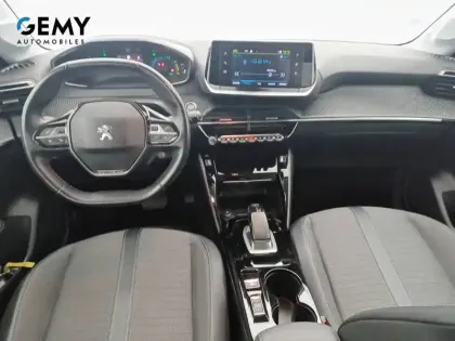 Photo 28 Peugeot 208  Electrique 50 kWh 136ch