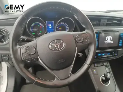 Photo 12 Toyota Auris  Hybride 136h