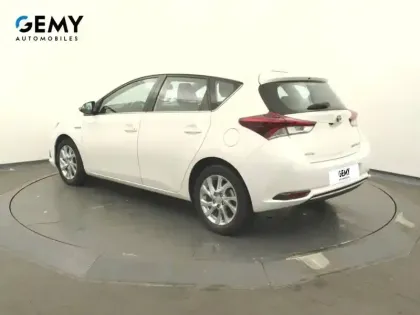 Photo 6 Toyota Auris  Hybride 136h