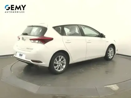 Photo 17 Toyota Auris  Hybride 136h