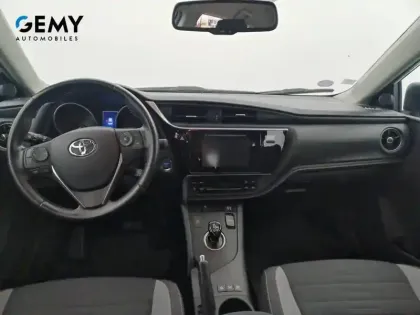 Photo 7 Toyota Auris  Hybride 136h