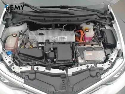 Photo 11 Toyota Auris  Hybride 136h