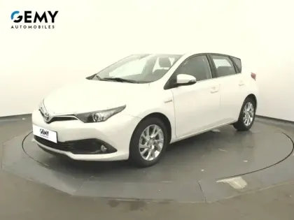 Photo Toyota Auris Dynamic