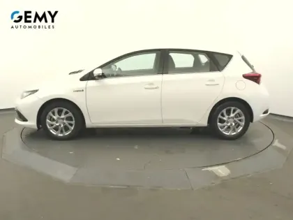 Photo 18 Toyota Auris  Hybride 136h