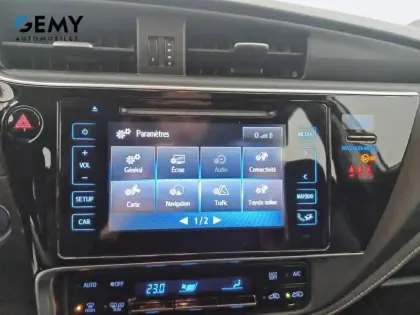 Photo 14 Toyota Auris  Hybride 136h