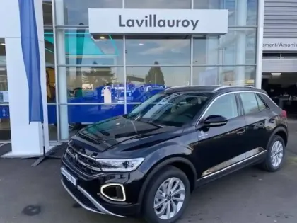 Photo Volkswagen T-roc Style
