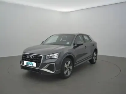 Photo Audi Q2 S Line